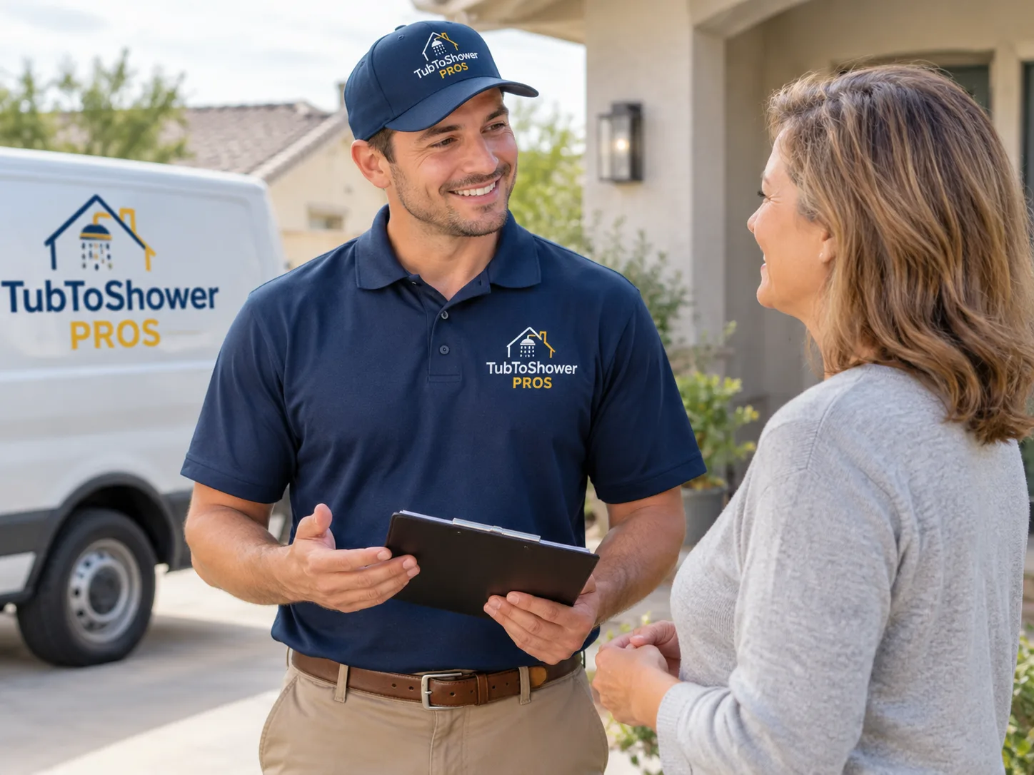 Tub Shower Conversion Saint Thomas, PA FAQs